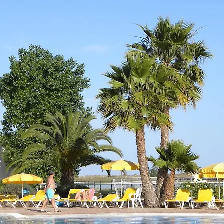 Appartement Cabanas Gold By