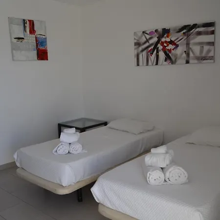 Apartment Cabanas Gold By