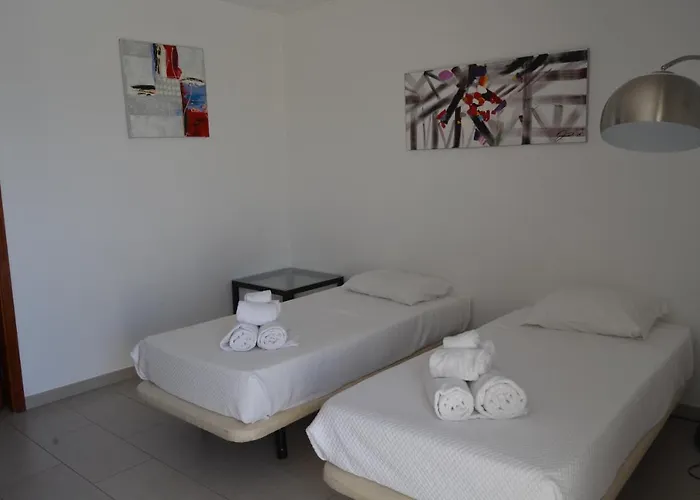 アパート Cabanas Gold By