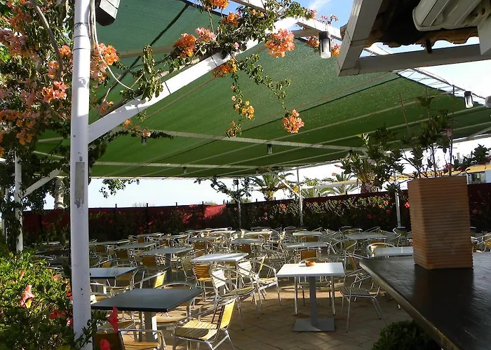 アパート Cabanas Gold By カバナス・デ・タビラ