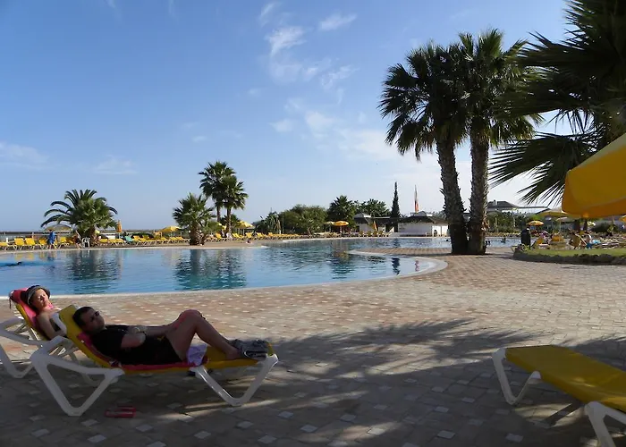 アパート Cabanas Gold By