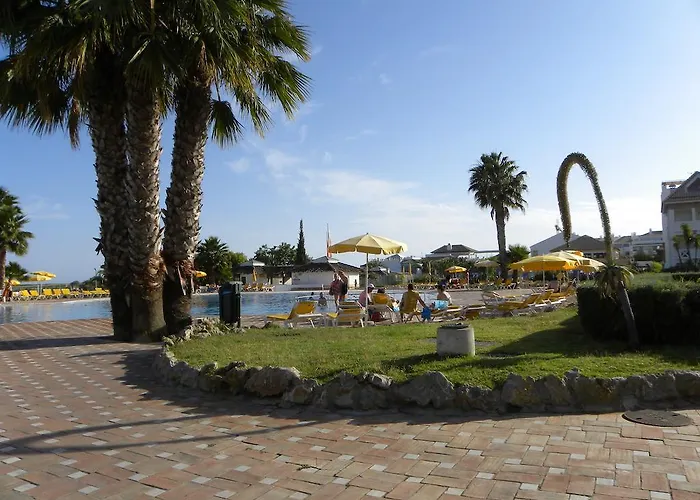 アパート Cabanas Gold By